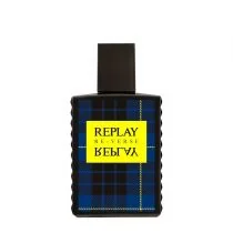 Replay Signature Reverse For Man woda toaletowa 30ml - Wody i perfumy męskie - miniaturka - grafika 1