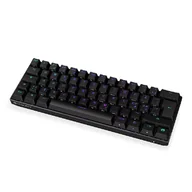 Klawiatury - ENDORFY Thock Compact Wireless NO Red - miniaturka - grafika 1