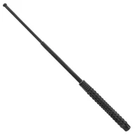 Pałki obronne - Pałka teleskopowa Blackfire hartowana 26" Rubber Black - miniaturka - grafika 1