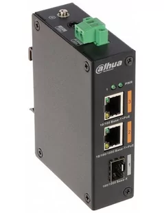 DAHUA Switch PoE PFS3103-1GT1ET-60 3-portowy PFS3103-1GT1ET-60 - Switche - miniaturka - grafika 1