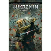 Komiksy dla dorosłych - Mniejsze zło. Wiedźmin. Tom 2 - miniaturka - grafika 1