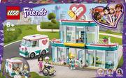 Zabawki konstrukcyjne - Lego Friends 41394 Szpital W Heartlake - miniaturka - grafika 1