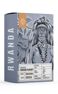 Kawa - WYSOCKI COFFEE Kawa ziarnista Wysocki Coffee Rwanda Rushashi Peaberry 250g 8620-uniw - miniaturka - grafika 1