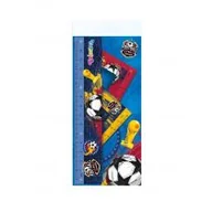 Przybory szkolne - Zestaw geometryczny 4 elementy Football Colorino - miniaturka - grafika 1