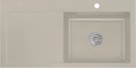 Zlewozmywaki - SystemCeram MERA 100SL | komora PRAWA | FANGO 23 (50640123) - miniaturka - grafika 1