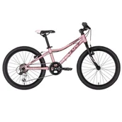 Rowery - Rower Kellys Lumi 30 20 R10 S U 2024 różowy - miniaturka - grafika 1