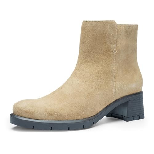 ara Damskie sztyblety PRAG, SESAM, 37,5 EU szerokie, Sezam, 37.5 EU szeroki