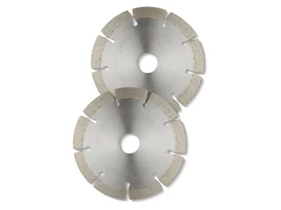 PARKSIDE® Akcesoria do szlifierki kątowej (Komplet diamentowych tarcz do metalu) - Akcesoria do elektronarzędzi - miniaturka - grafika 1