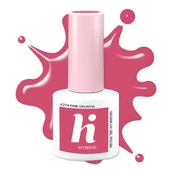 Lakiery hybrydowe - Hi Hybrid Lakier hybrydowy 274 Pink Opuntia 5ml - miniaturka - grafika 1