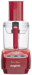Magimix Mini Plus Rouge 18253 EB - Roboty kuchenne - miniaturka - grafika 1