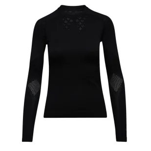 Koszulka damska DIADORA L. LS T-SHIRT ACT - Koszulki i topy damskie - miniaturka - grafika 6