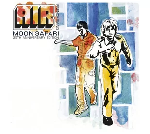 Moon Safari - Pop - miniaturka - grafika 1