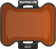 Akcesoria do drona - SunnyLife FILTR PEŁNY SZARY ND8 NDx8 + Futerał do Dron DJI AVATA 2 AVATA2 SunnyLife / AT2-FI832-8 - miniaturka - grafika 1