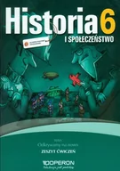 Podręczniki dla szkół podstawowych - Operon Historia i społeczeństwo 6, Odkrywamy na nowo, Klasa 6, Zeszyt ćwiczeń - szkoła podstawowa - Renata Antosik - miniaturka - grafika 1