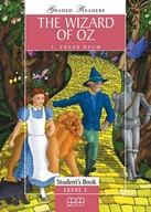 Książki do nauki języka angielskiego - Mm publications Wizard of Oz. Graded Readers - miniaturka - grafika 1