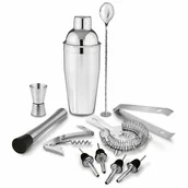 Shakery barmańskie - Zestaw Barmański Shaker Konighoffer 11 El. - miniaturka - grafika 1