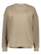 Bluzy damskie - Puma Bluza "Better Essentials" w kolorze beżowym - miniaturka - grafika 1
