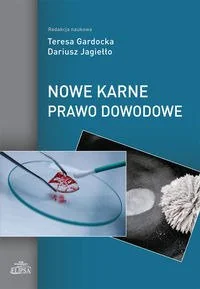 Nowe karne prawo dowodowe - E-booki - podręczniki - miniaturka - grafika 1