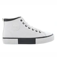 Trampki damskie - Trampki damskie ocieplane BIG STAR II274158 - miniaturka - grafika 1