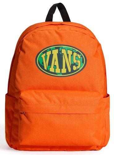 Plecak miejski Vans Old Skool 22 l flame WYSYŁKA W 24H 30 DNI NA ZWROT