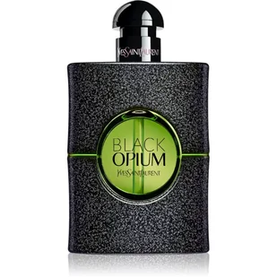 Yves Saint Laurent Black Opium Illicit Green 75 ml - Wody i perfumy damskie - miniaturka - grafika 1