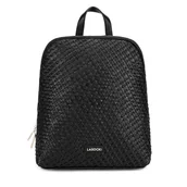 Plecaki - Plecak Lasocki LSK-K-045-06 Czarny - miniaturka - grafika 1