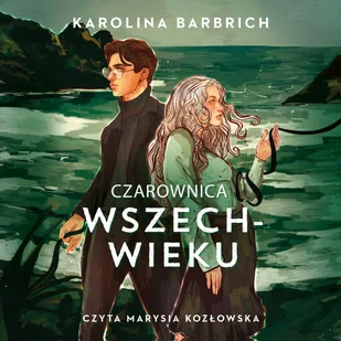 Czarownica wszechwieku. Prosty sposób na bezpamięć. Tom 2 - Audiobooki - fantastyka i horror - miniaturka - grafika 1