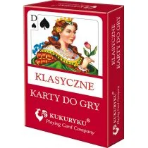 Promatek Promatek Karty do gry 54 Kukuryku - Gry karciane - miniaturka - grafika 6