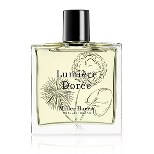 Miller Harris Lumière Dorée Woda perfumowana 100 ml - Wody i perfumy damskie - miniaturka - grafika 1