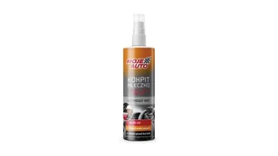 MOJE AUTO - Mleczko do Kokpitu Matt - Black 300ml - Kosmetyki samochodowe - miniaturka - grafika 1