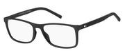 Okulary korekcyjne, oprawki, szkła - Okulary korekcyjne Tommy Hilfiger TH 1785 003 - miniaturka - grafika 1
