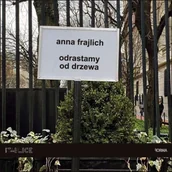 Poezja - Odrastamy od drzewa - Anna Frajlich - miniaturka - grafika 1