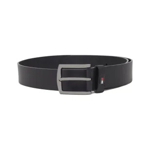 Tommy Hilfiger Skórzany pasek DENTON 3.5 EXT - Paski - miniaturka - grafika 1