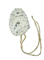 Karma dla ptaków - Garden&amp;Fun Szyszka tłuszczowa dla ptaków wolnożyjących 330g - miniaturka - grafika 1