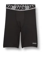 Spodenki męskie - JAKO JAKO szorty męskie Short Tight Compression 2.0, czarne, M 8551 - miniaturka - grafika 1