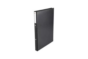 Biurfol Teczka akta osobowe 2R/4cm czarna BF6307 - Teczki i skoroszyty - miniaturka - grafika 1