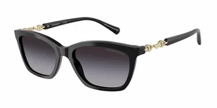 Okulary Przeciwsłoneczne Emporio Armani EA 4238 Shiny Black - Okulary przeciwsłoneczne - miniaturka - grafika 1