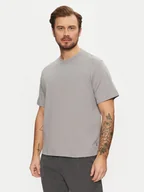 Koszulki męskie - Jack&Jones T-Shirt Urban Edge 12254412 Szary Loose Fit - miniaturka - grafika 1