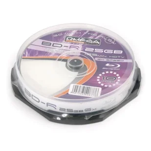 Freestyle FREESTYLE BD-R BLU-RAY 25GB 6x FULL PRINT. Szpula [40877] - Nośniki danych - miniaturka - grafika 2
