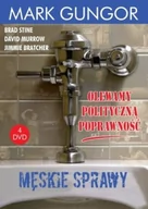 Filmy dokumentalne DVD - Vocatio Męskie sprawy. Olewamy polityczną poprawność - miniaturka - grafika 1