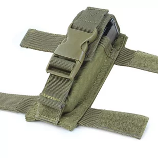 Condor - Pas Tactical Belt - Zielony OD - TB-001 - Odzież taktyczna i umundurowanie - miniaturka - grafika 4