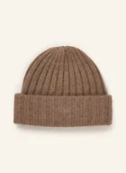 Czapki damskie - Stetson Kaszmirowa Czapka braun - miniaturka - grafika 1