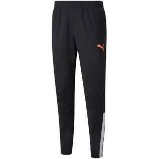 Spodnie męskie - Spodnie Męskie Puma Teamliga Training Pants Czarne 657242 45-2Xl - grafika 1