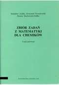 Chemia - Zbiór zadań z matematyki dla chemików - miniaturka - grafika 1