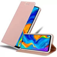 Etui i futerały do telefonów - Pokrowiec Ochronny Do Huawei P30 LITE Etui w CLASSY RÓŻOWE ZŁOTO Case Obudowa Ochronny Cover Cadorabo - miniaturka - grafika 1