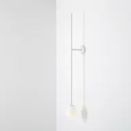 Lampy ścienne - Aldex Pinne kinkiet 1-punktowy biały 1080C 1080C - miniaturka - grafika 1