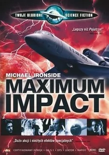 Maximum Impact - Filmy akcji DVD - miniaturka - grafika 1