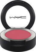Cienie do powiek - MAC Cosmetics Powder Kiss Soft Matte Eye Shadow A Little T - miniaturka - grafika 1