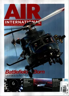 Air International [GB] - Czasopisma - miniaturka - grafika 1
