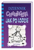 Powieści i opowiadania - Jak po lodzie. Dziennik cwaniaczka. Tom 13 - miniaturka - grafika 1